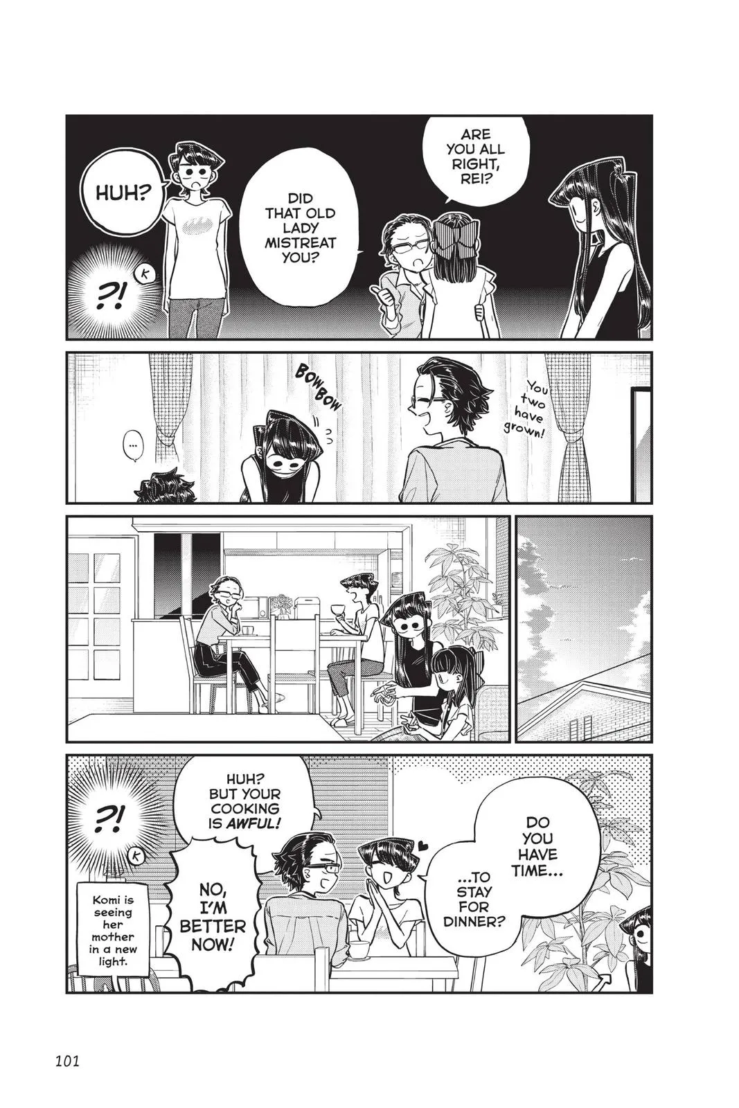 Read Komi Can