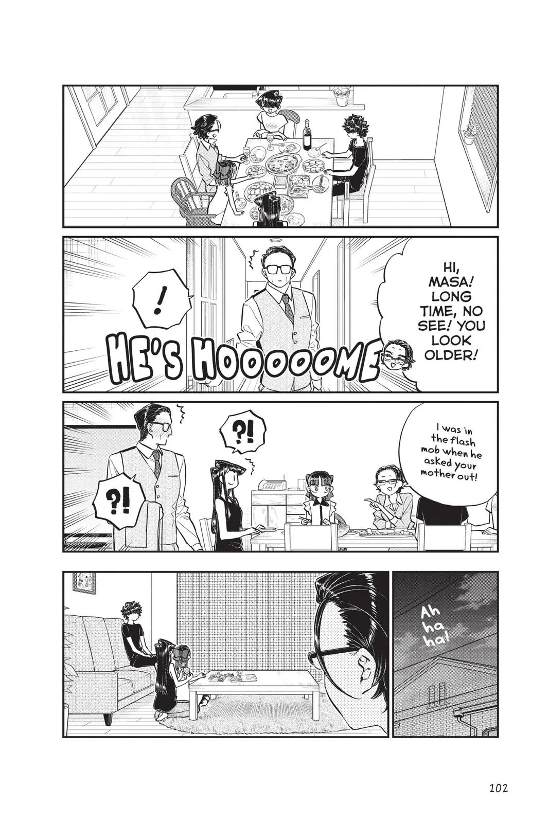 Read Komi Can