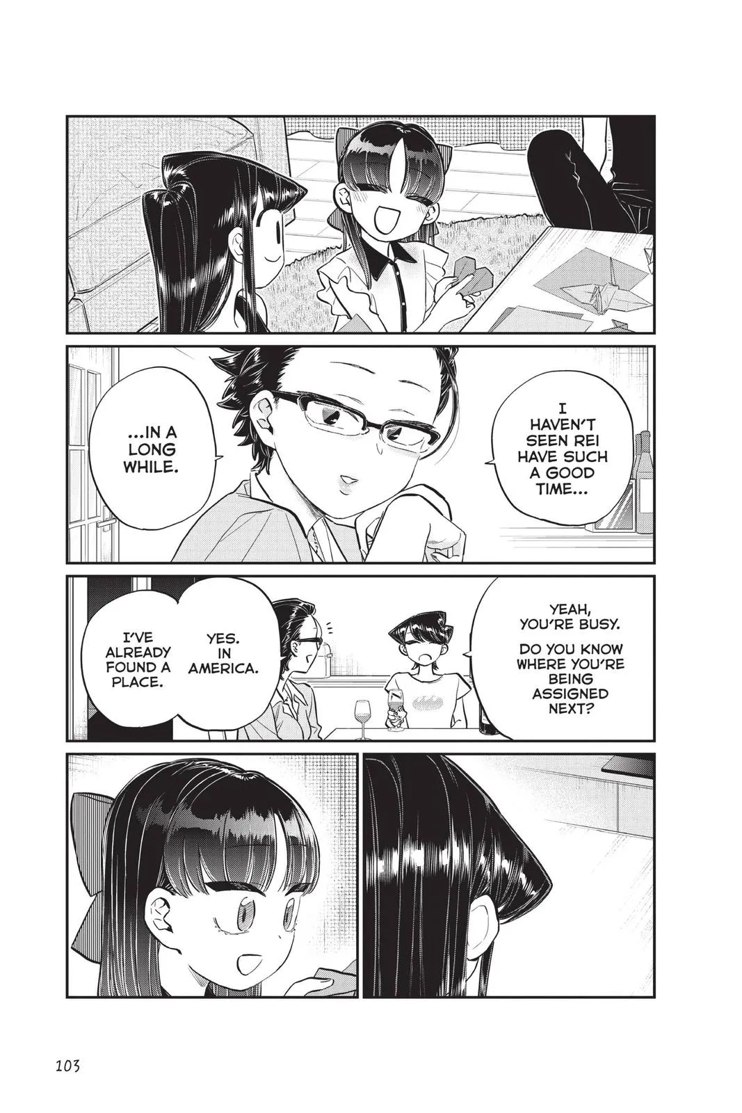 Read Komi Can