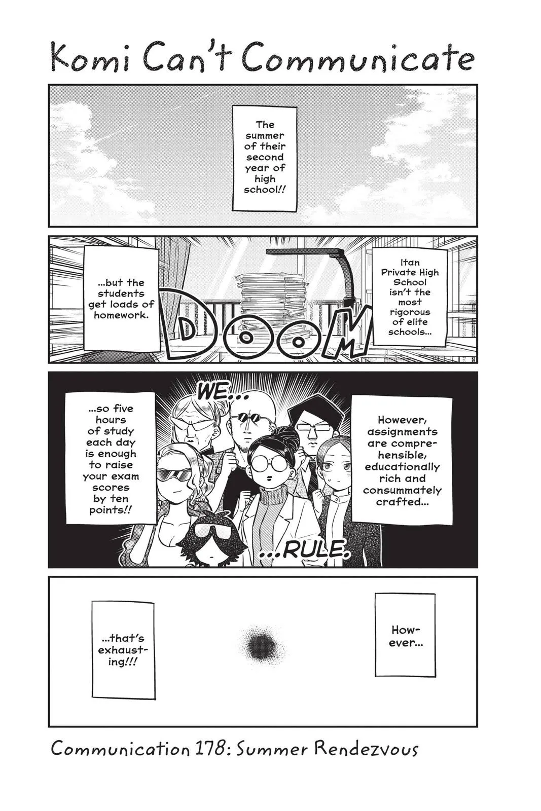 Read Komi Can