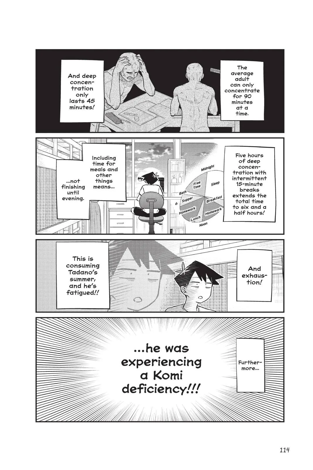 Read Komi Can