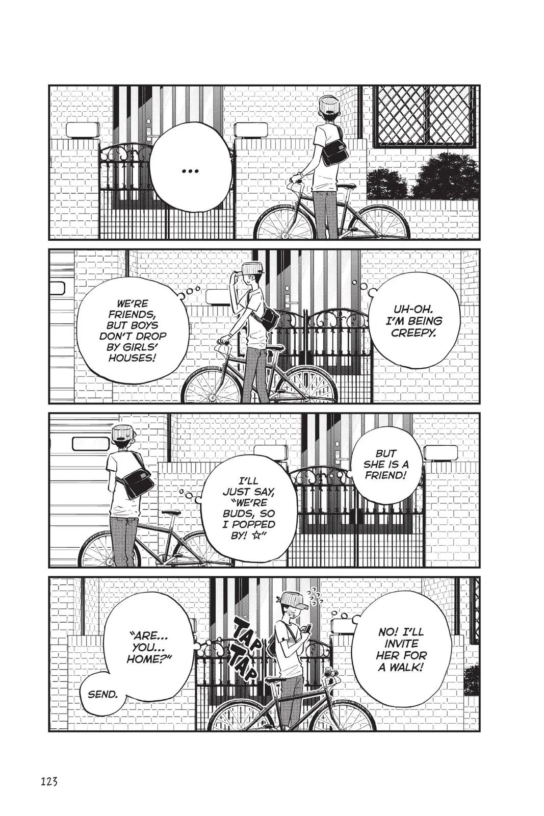 Read Komi Can