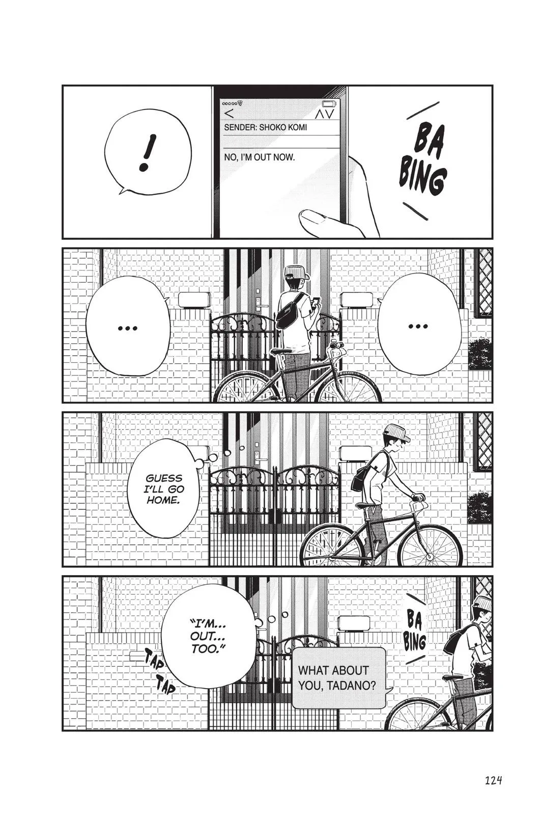 Read Komi Can