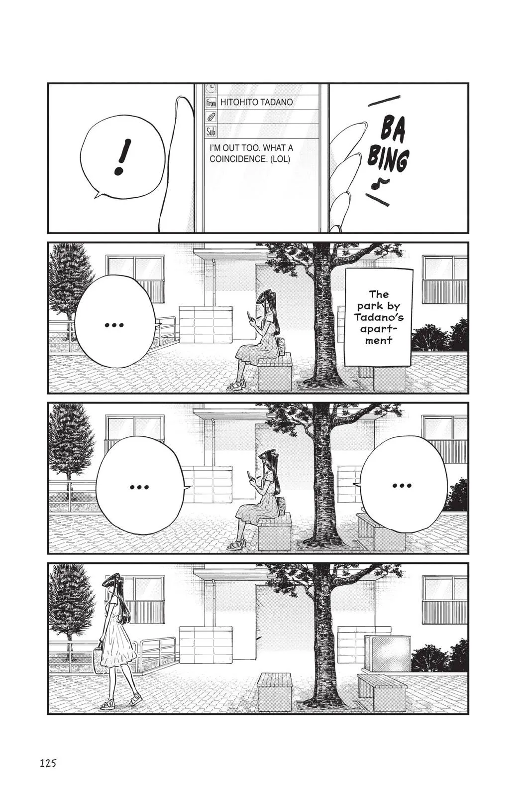 Read Komi Can