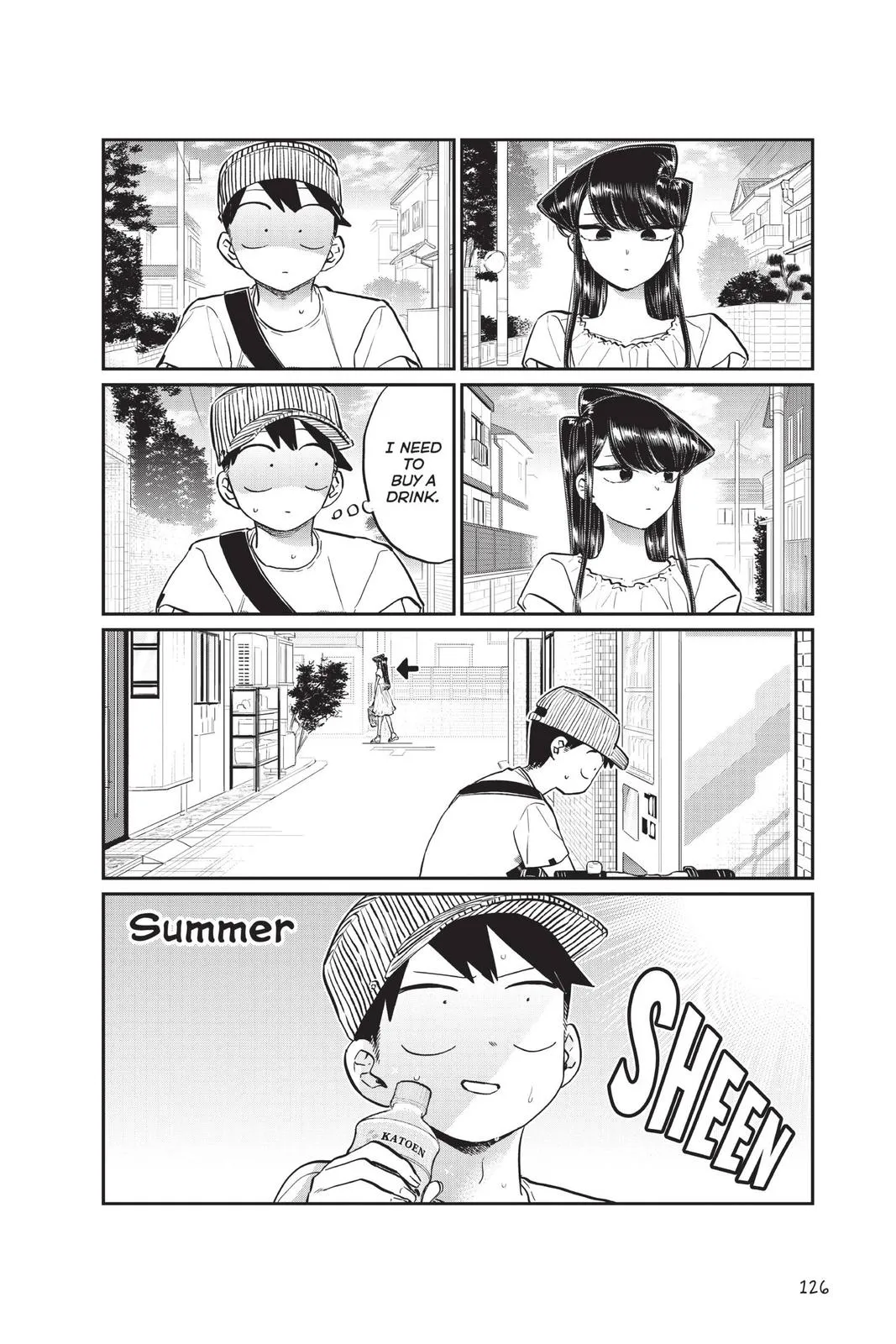 Read Komi Can