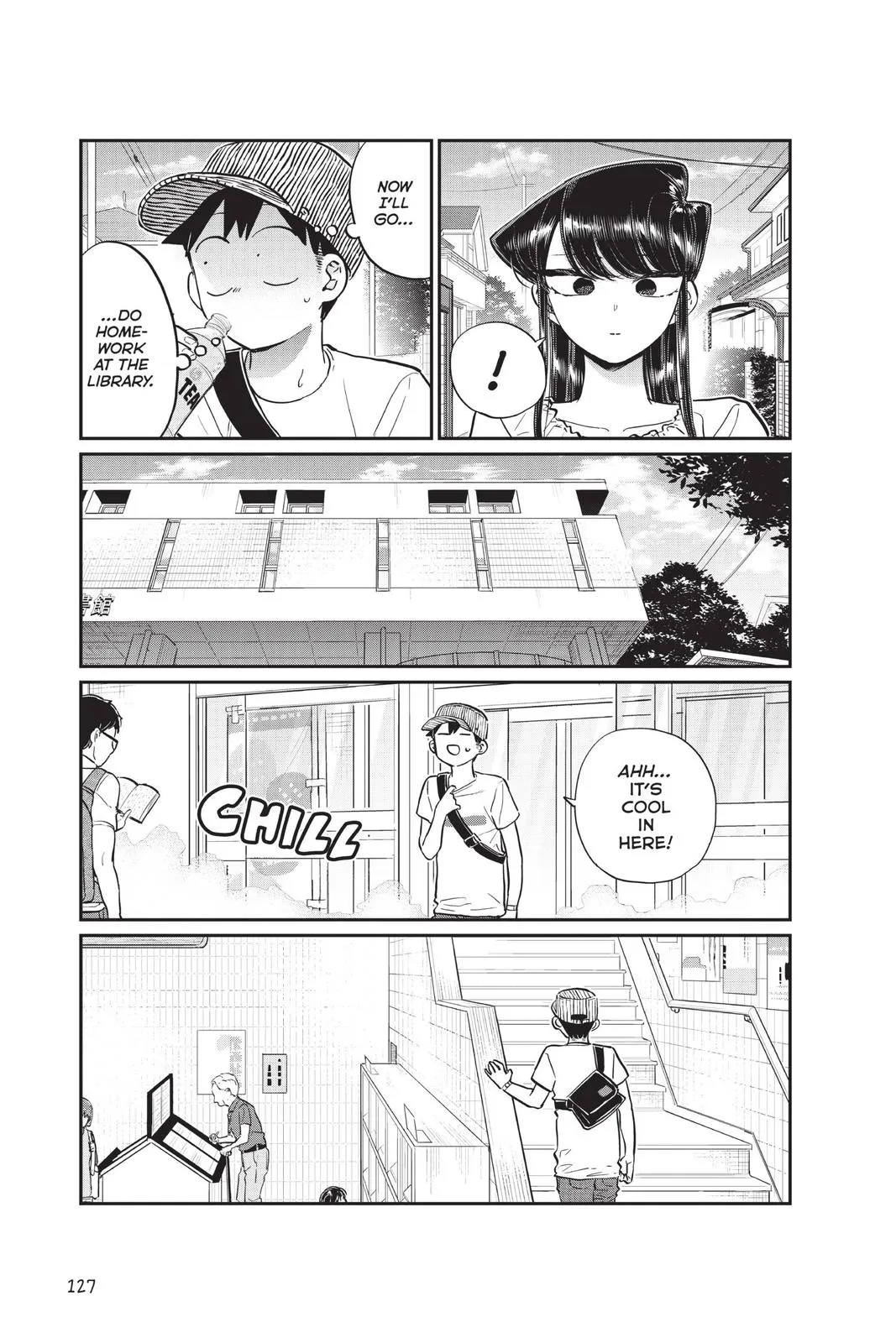 Read Komi Can