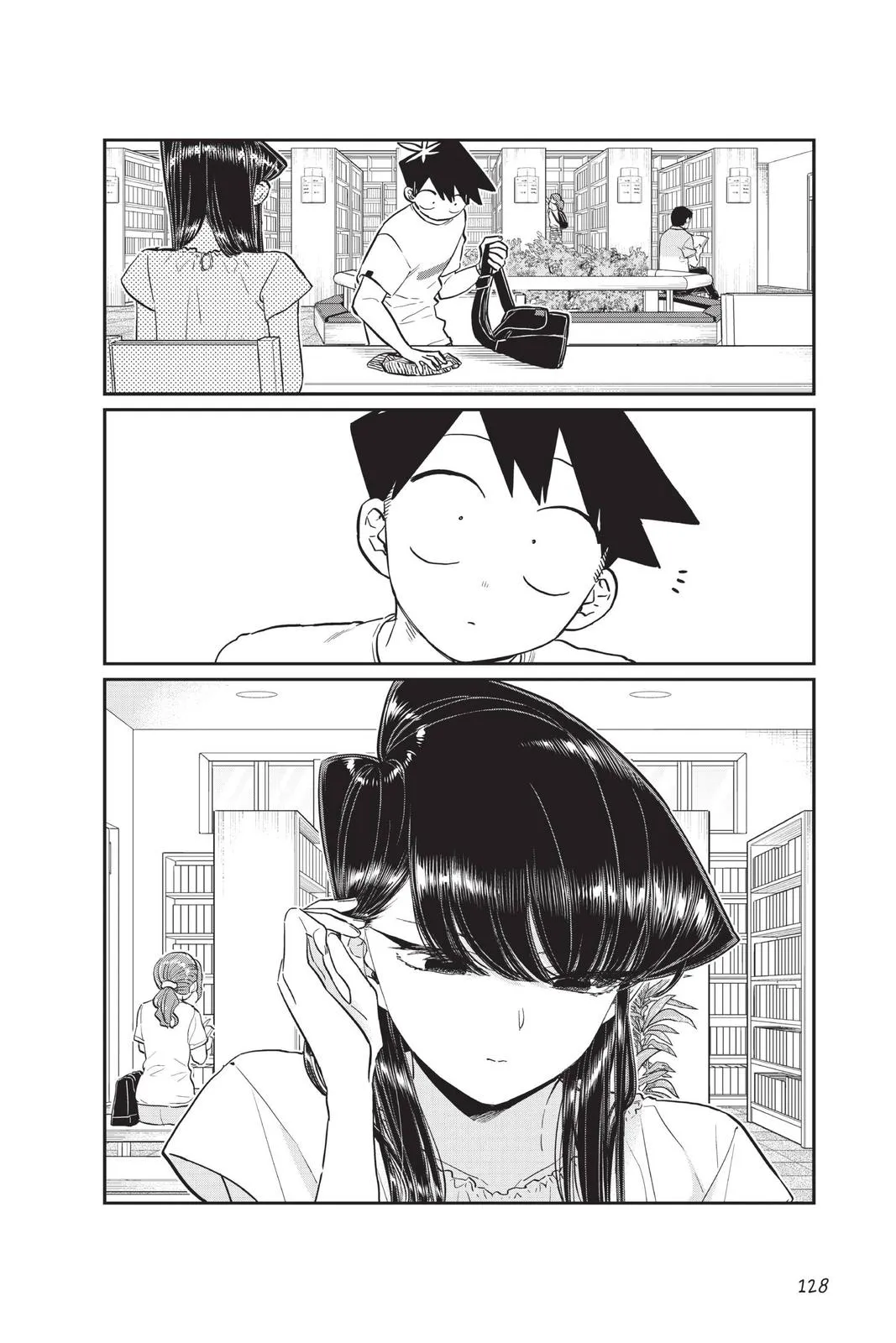 Read Komi Can