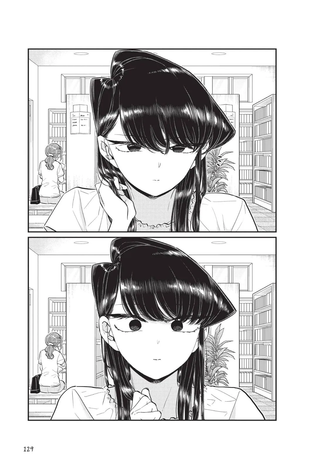 Read Komi Can