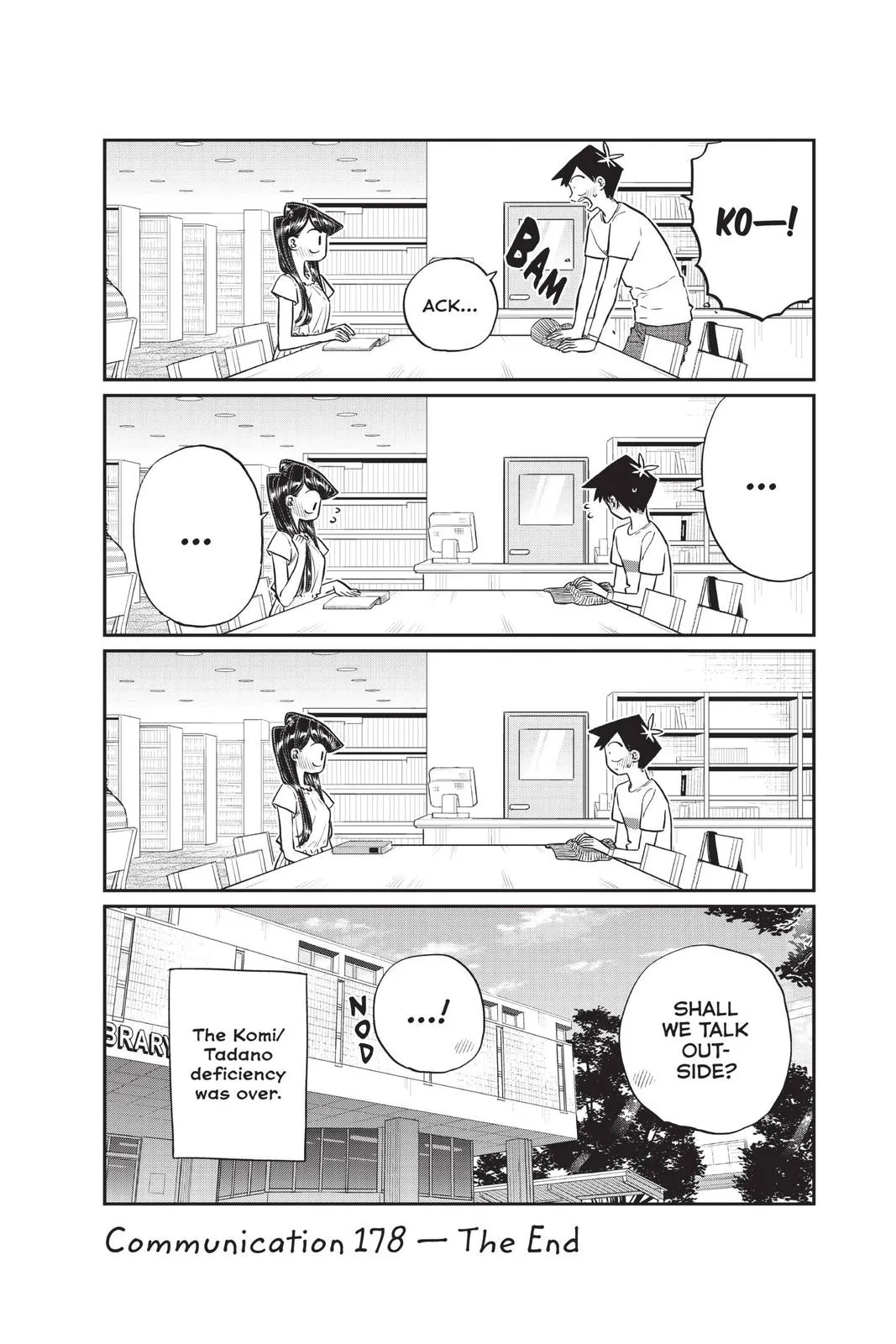 Read Komi Can