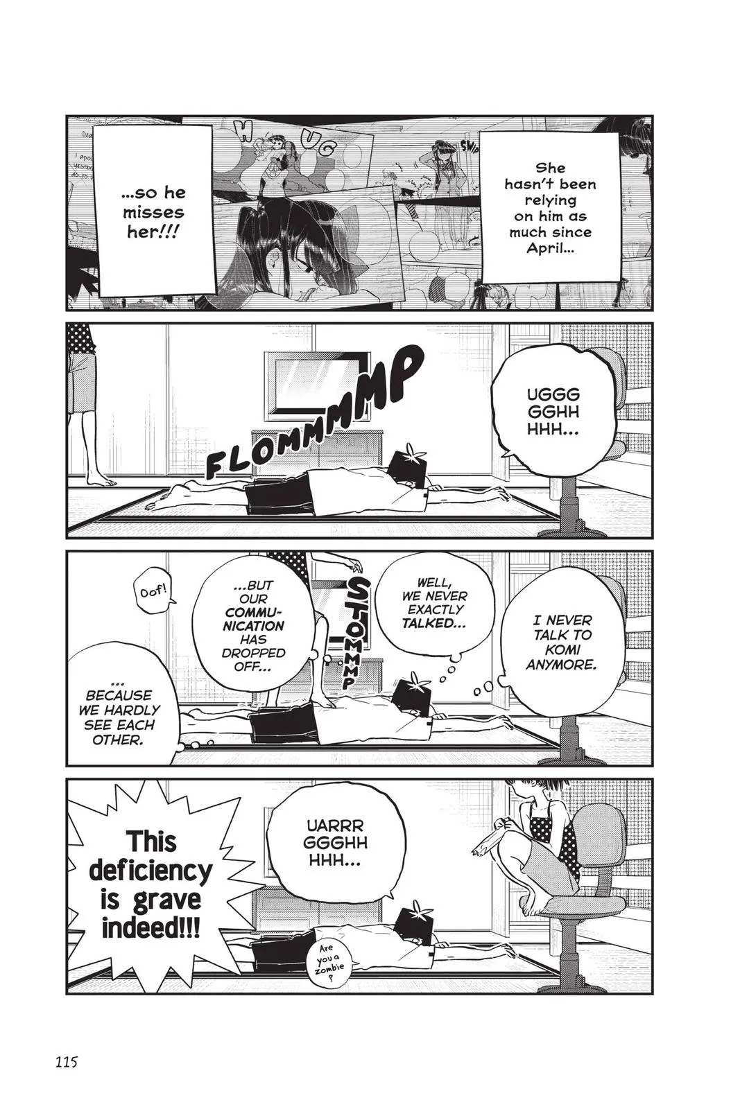 Read Komi Can