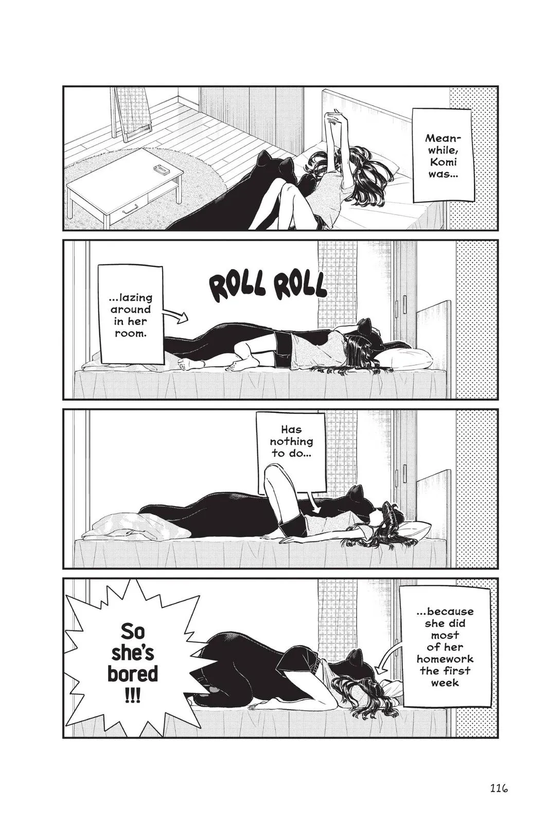 Read Komi Can