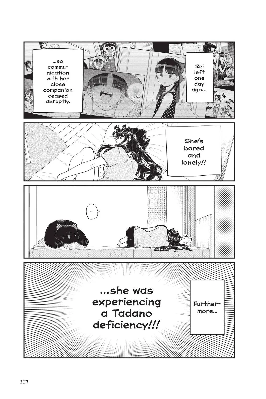 Read Komi Can