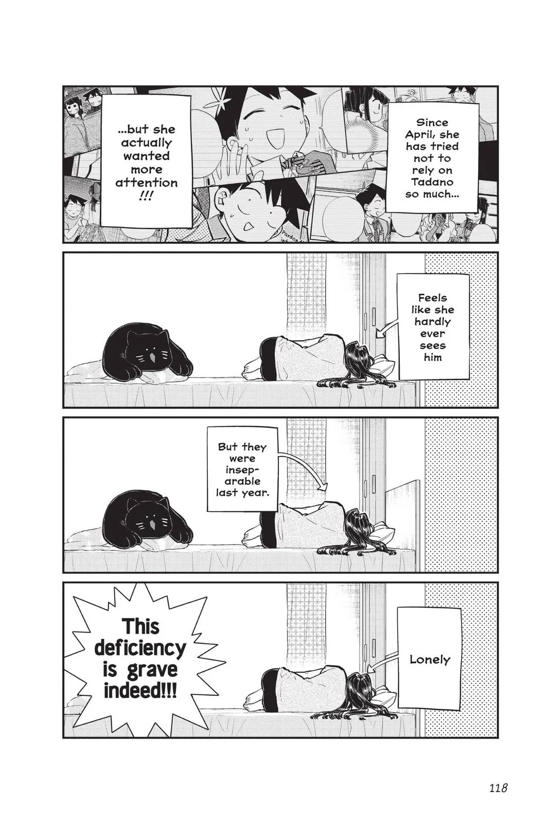 Read Komi Can