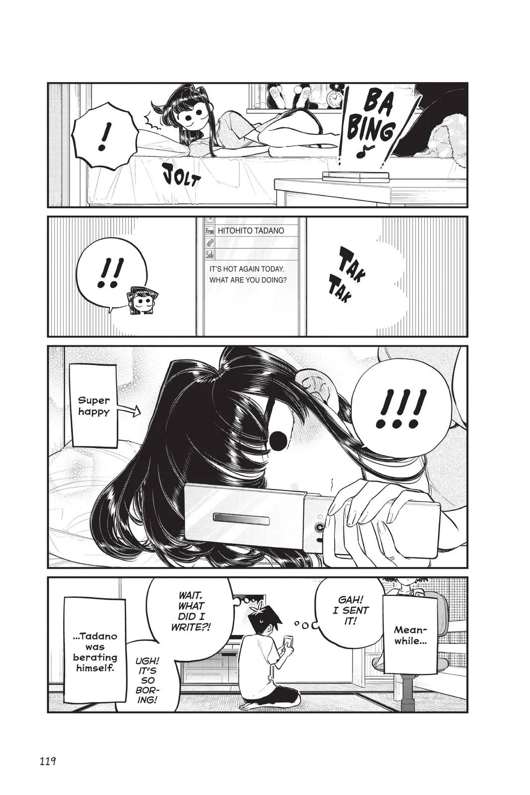 Read Komi Can