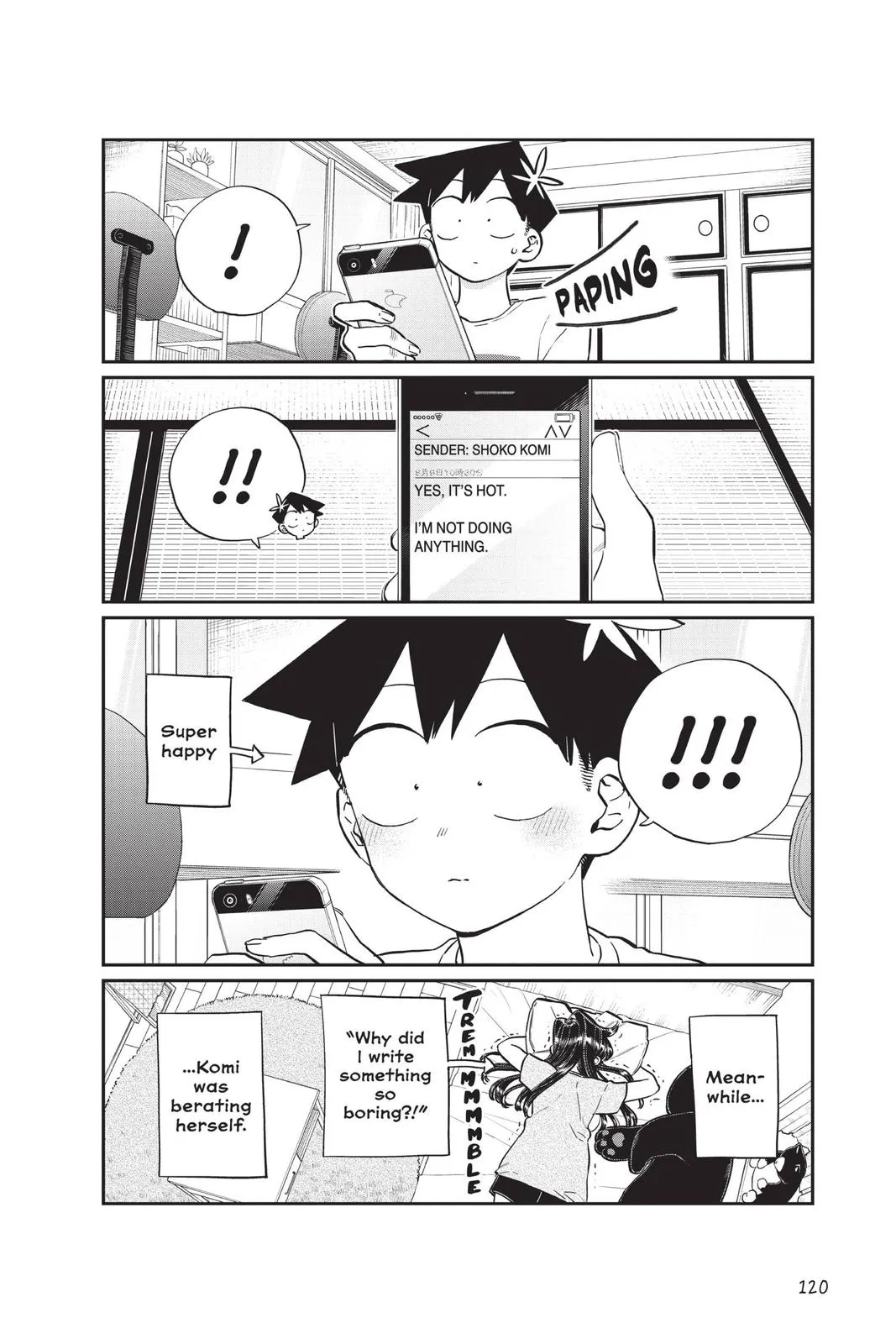 Read Komi Can