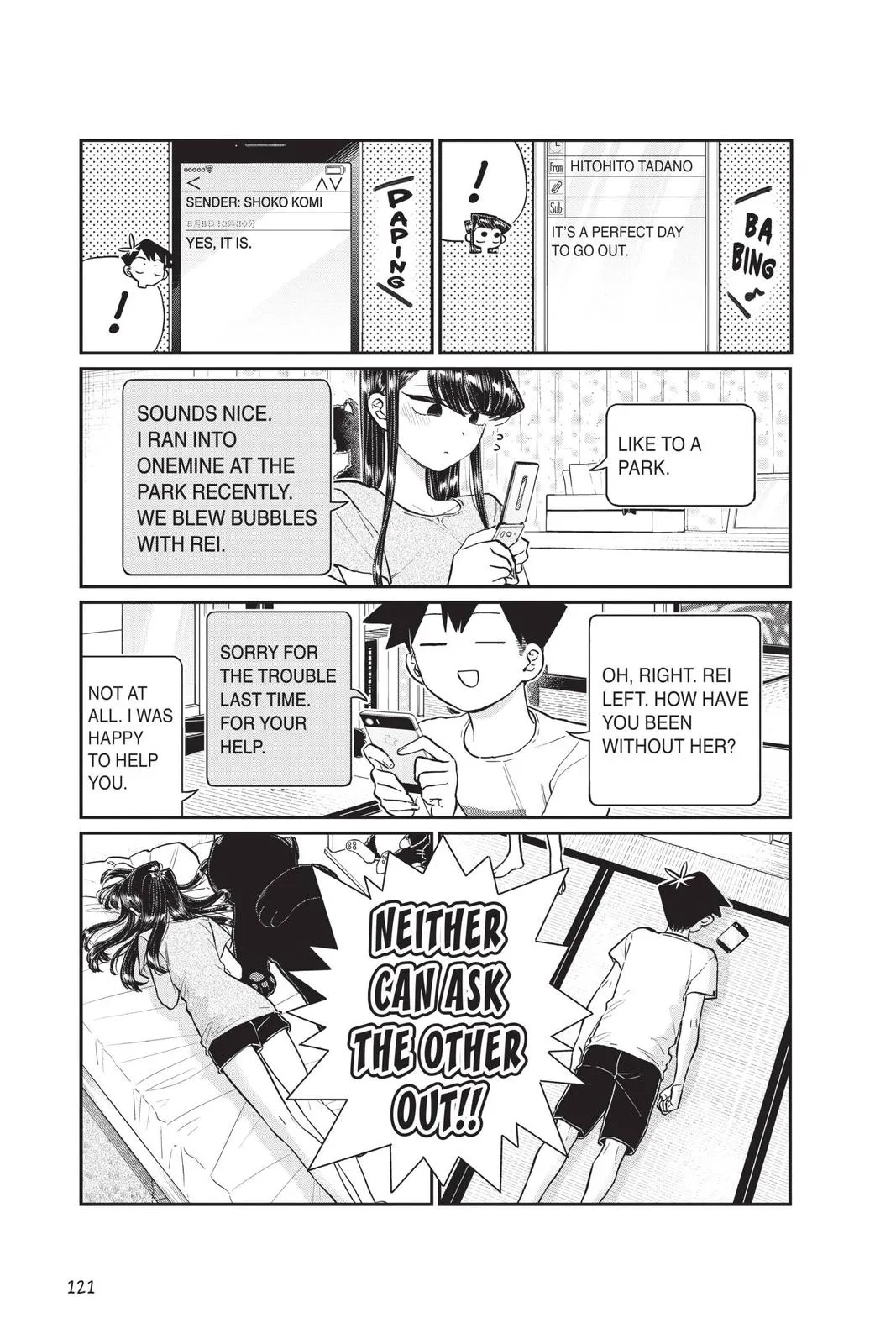 Read Komi Can