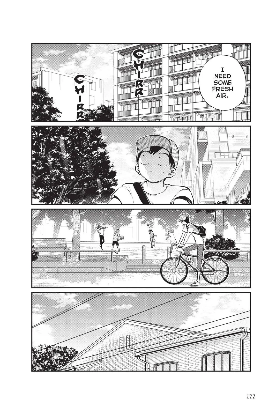 Read Komi Can