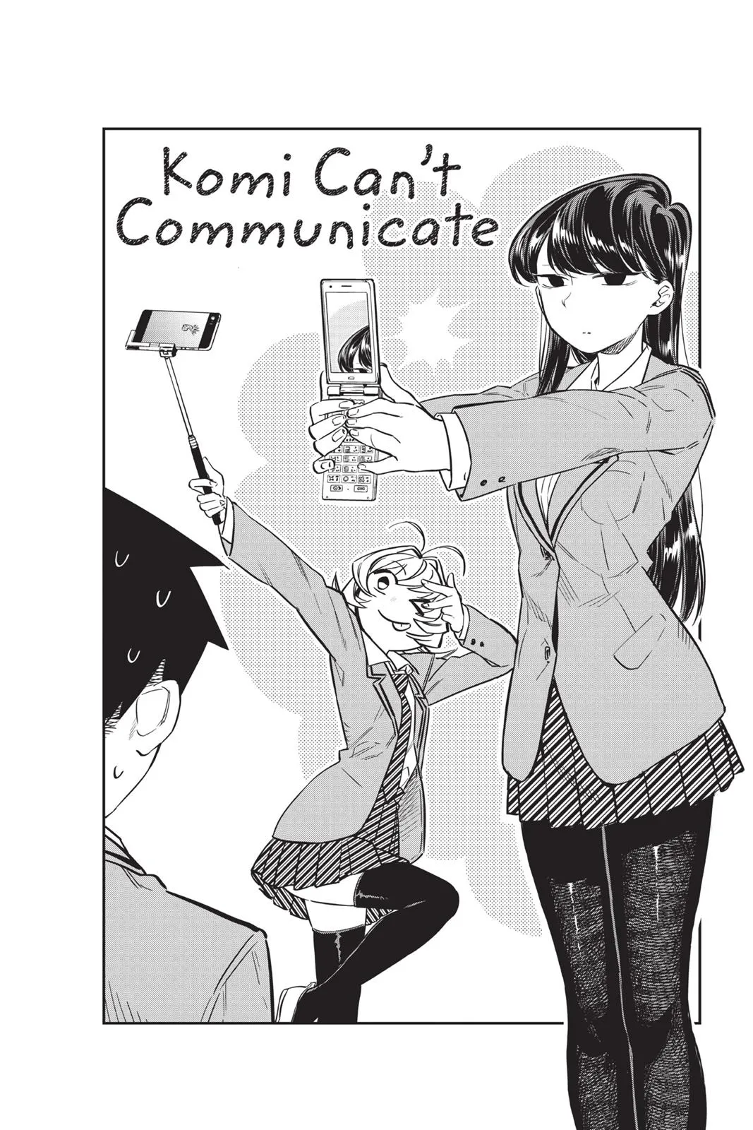 Read Komi Can