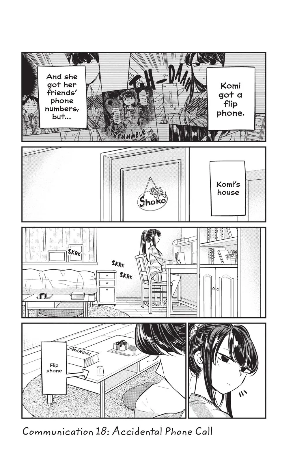 Read Komi Can