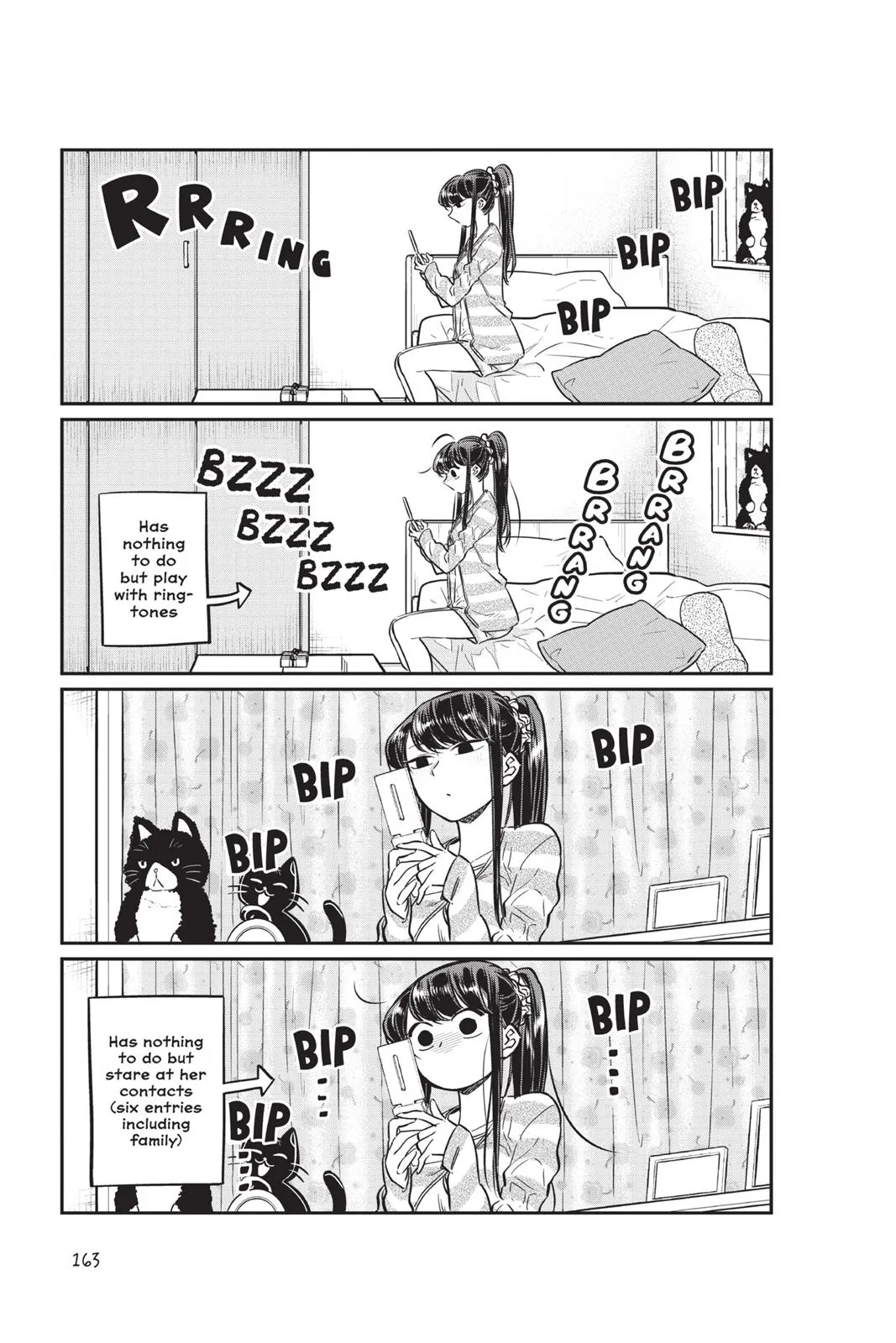 Read Komi Can