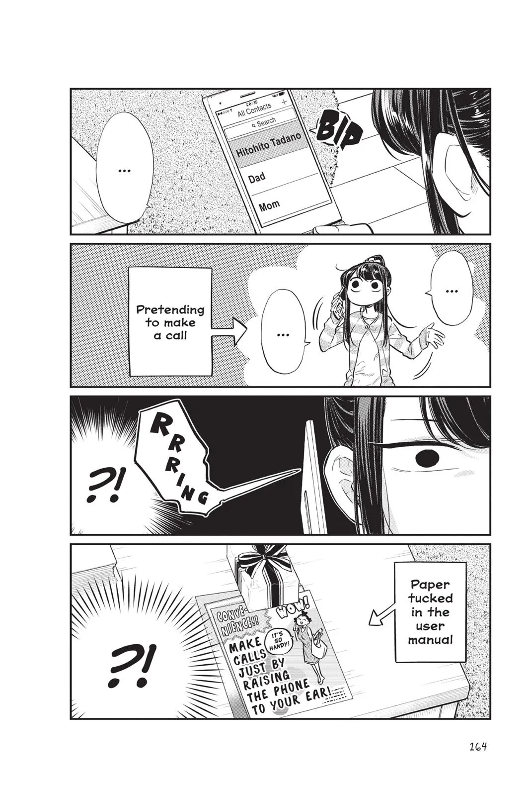 Read Komi Can