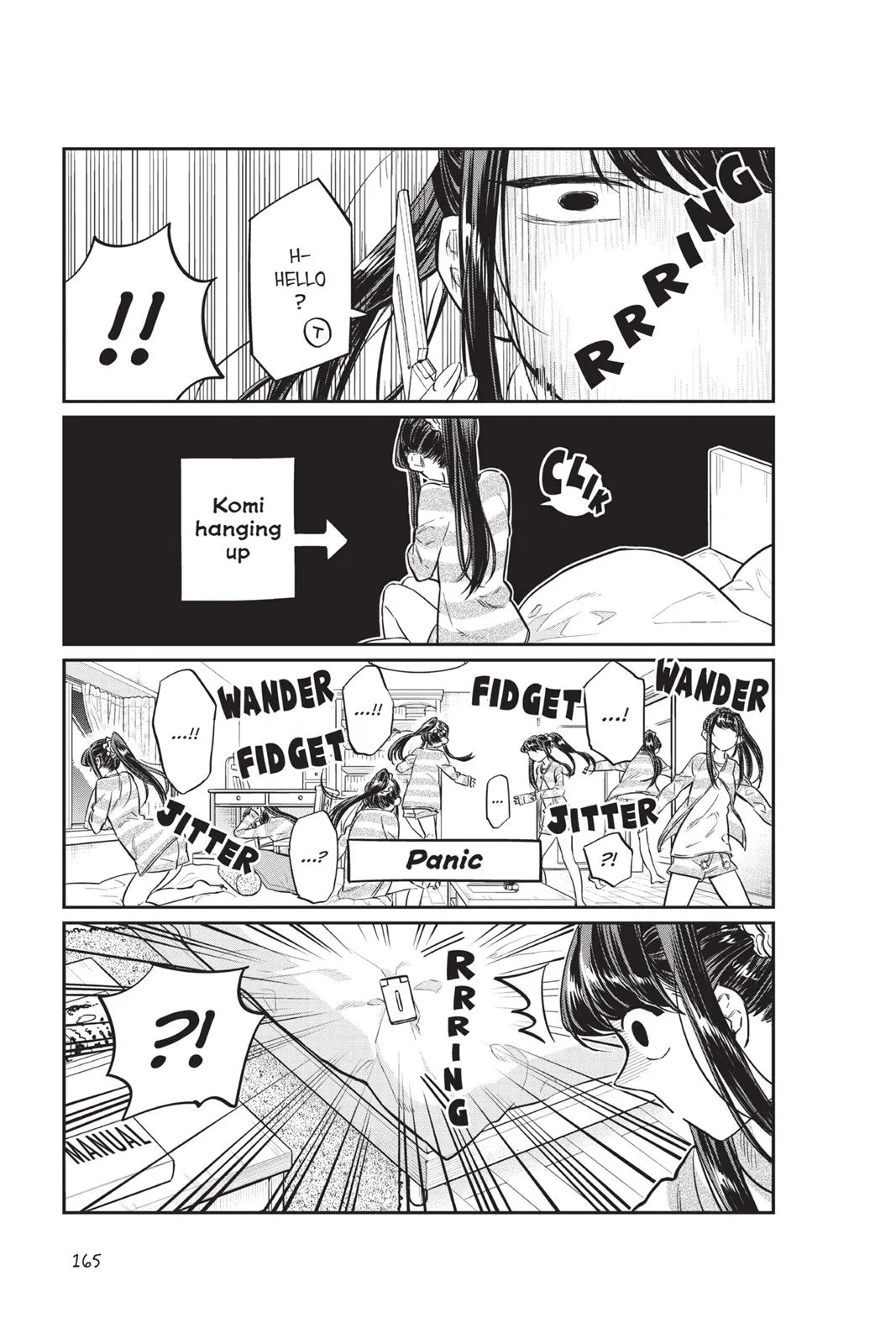 Read Komi Can