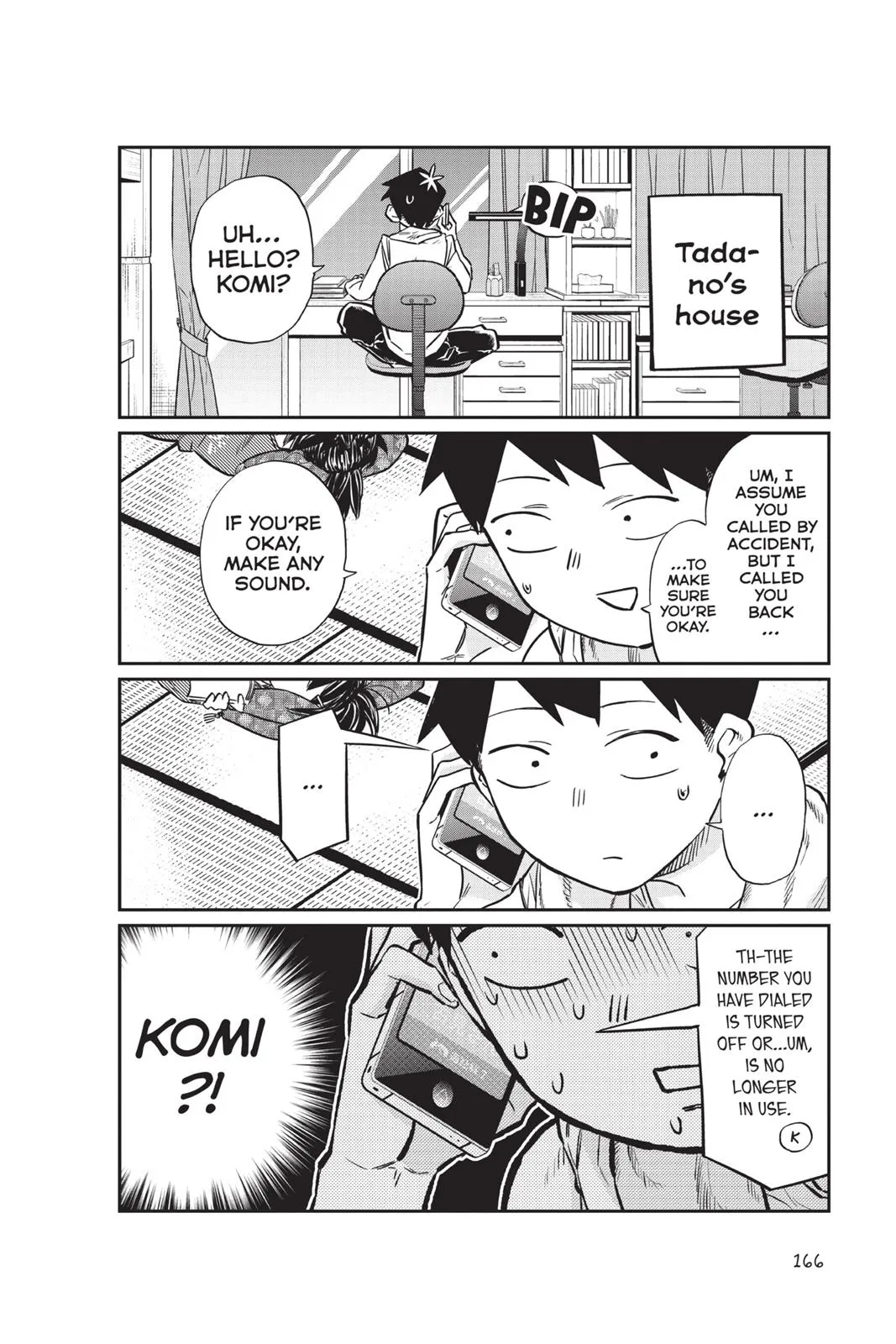Read Komi Can
