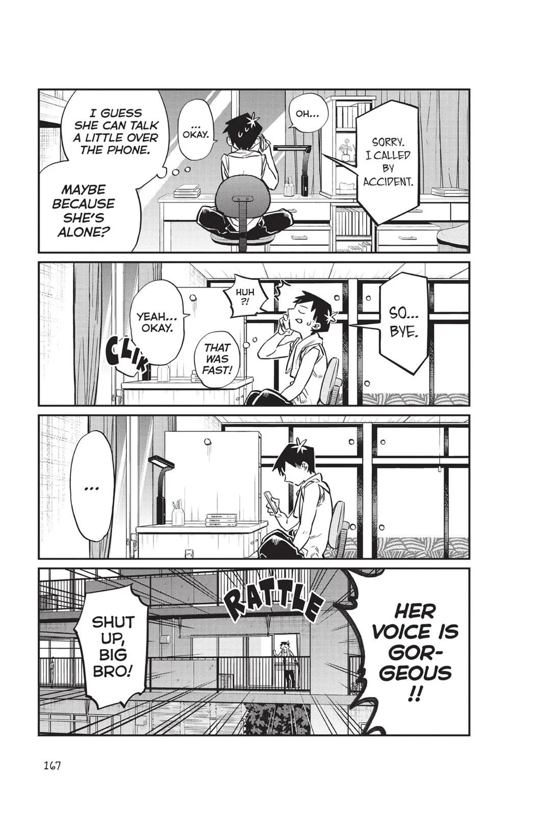 Read Komi Can