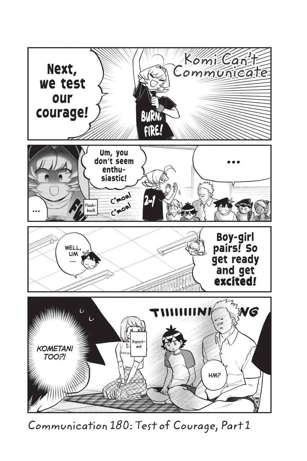 Read Komi Can