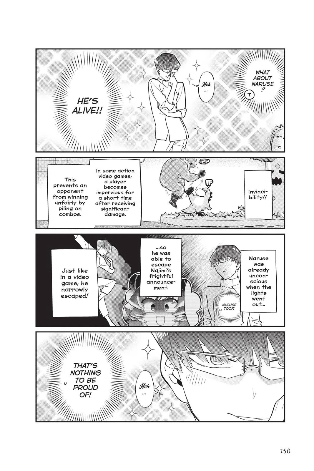 Read Komi Can
