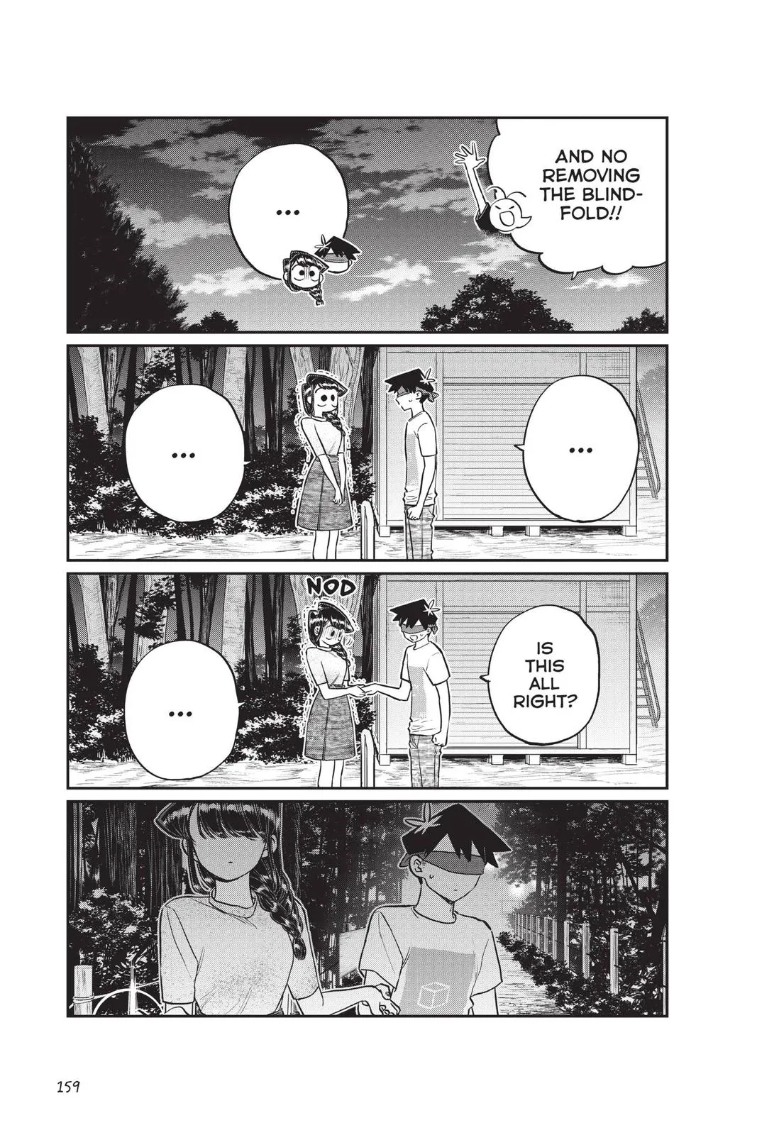 Read Komi Can