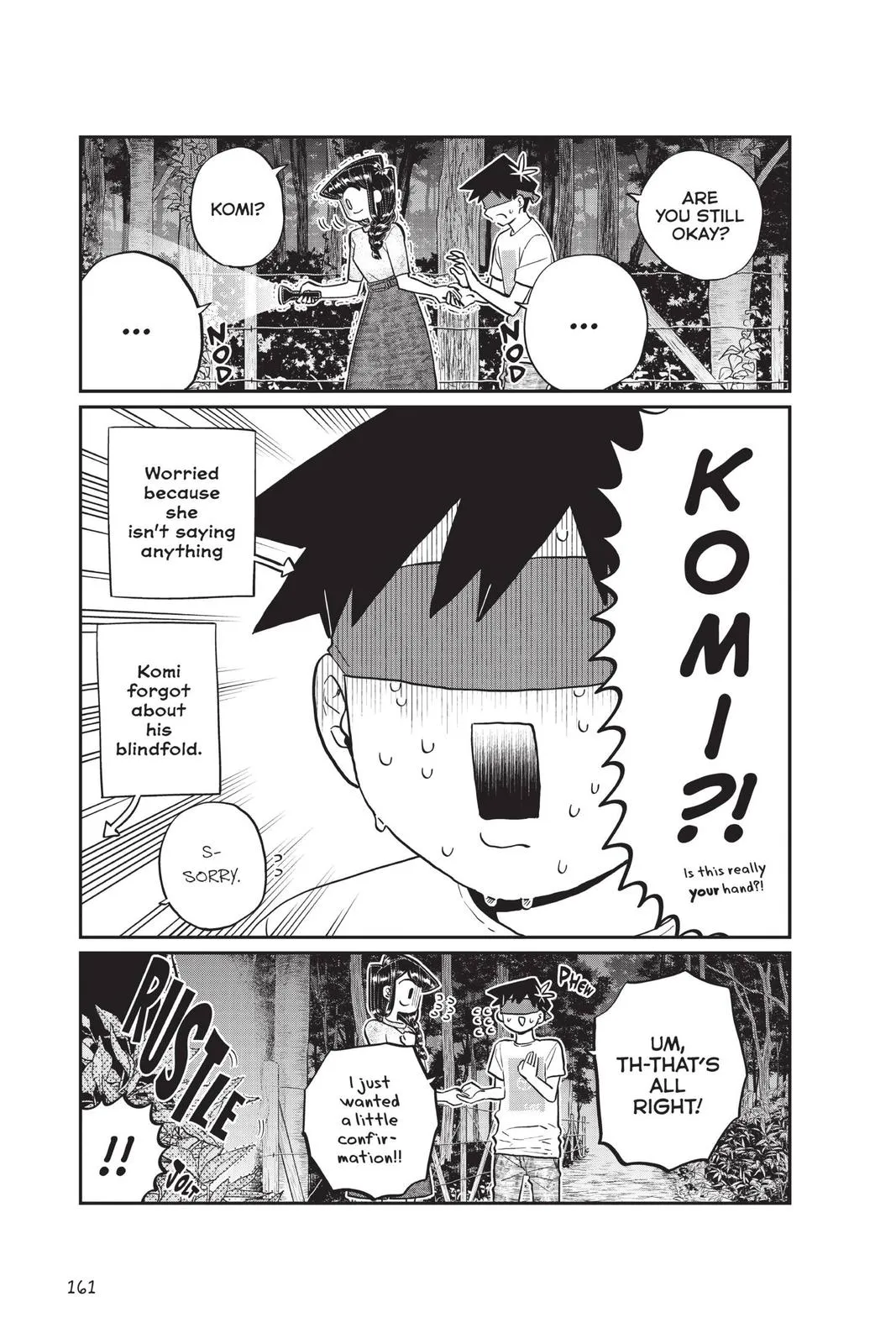 Read Komi Can