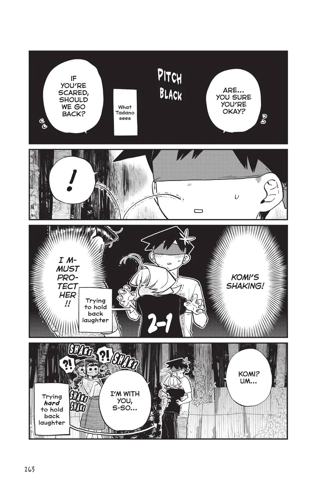 Read Komi Can