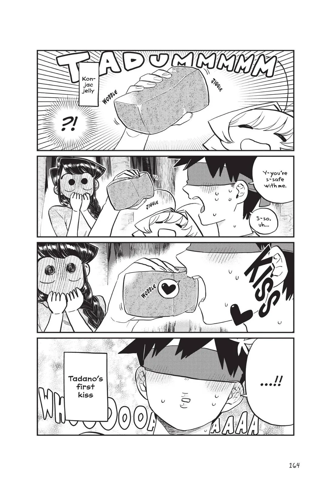 Read Komi Can