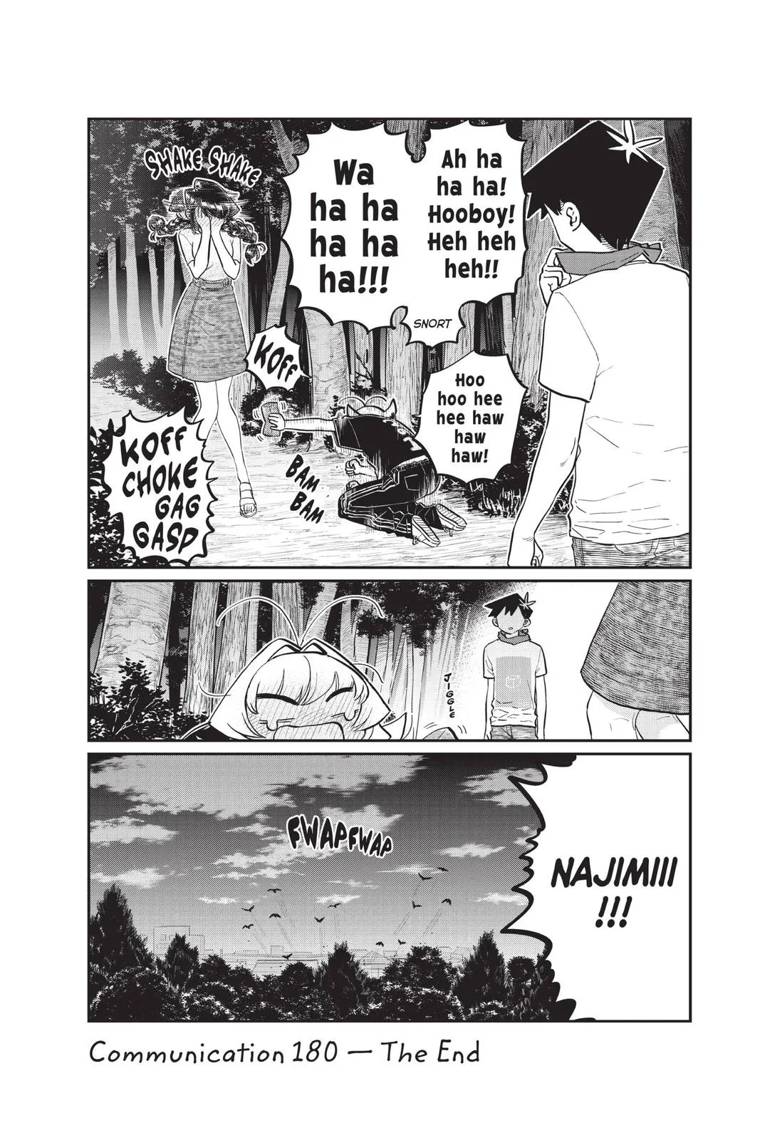 Read Komi Can