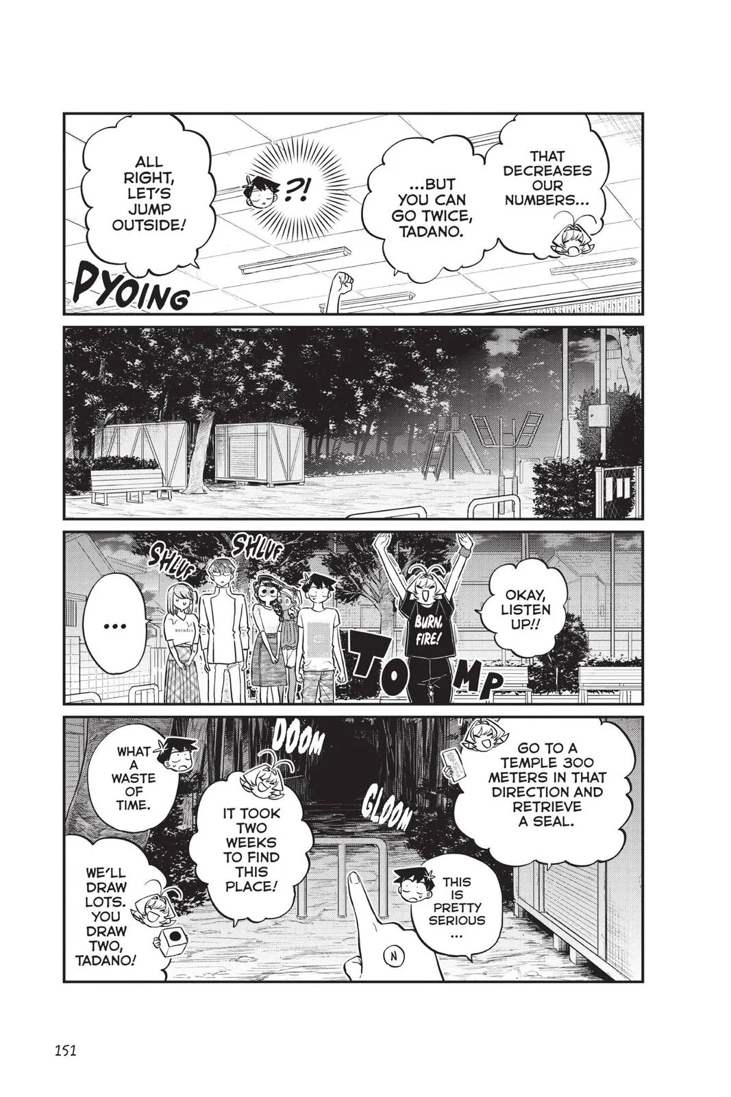 Read Komi Can