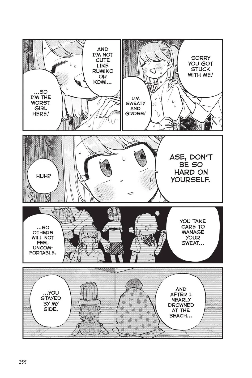 Read Komi Can