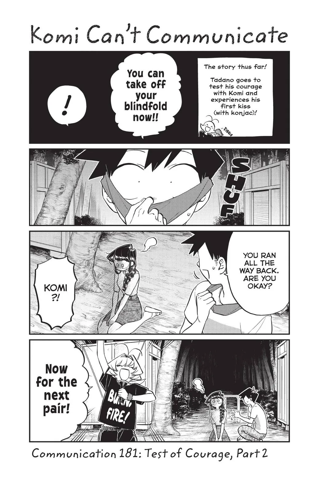 Read Komi Can