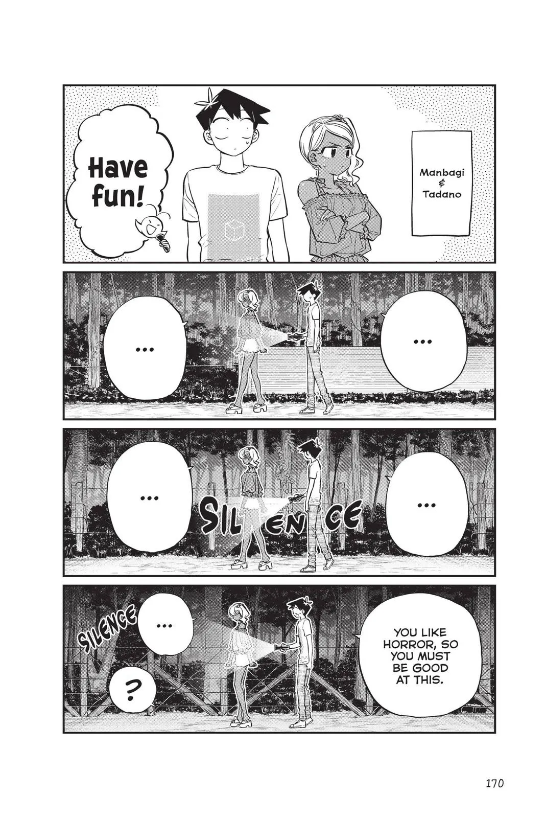 Read Komi Can
