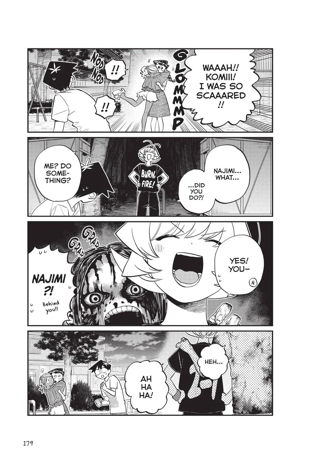 Read Komi Can