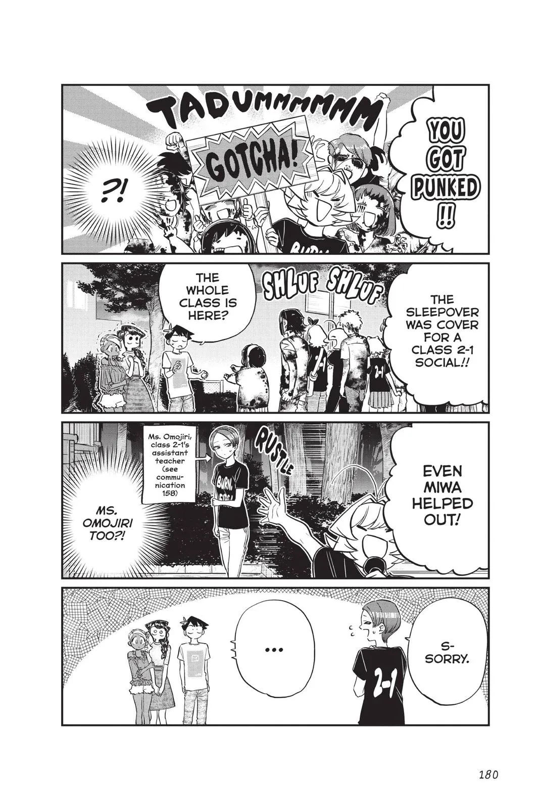 Read Komi Can