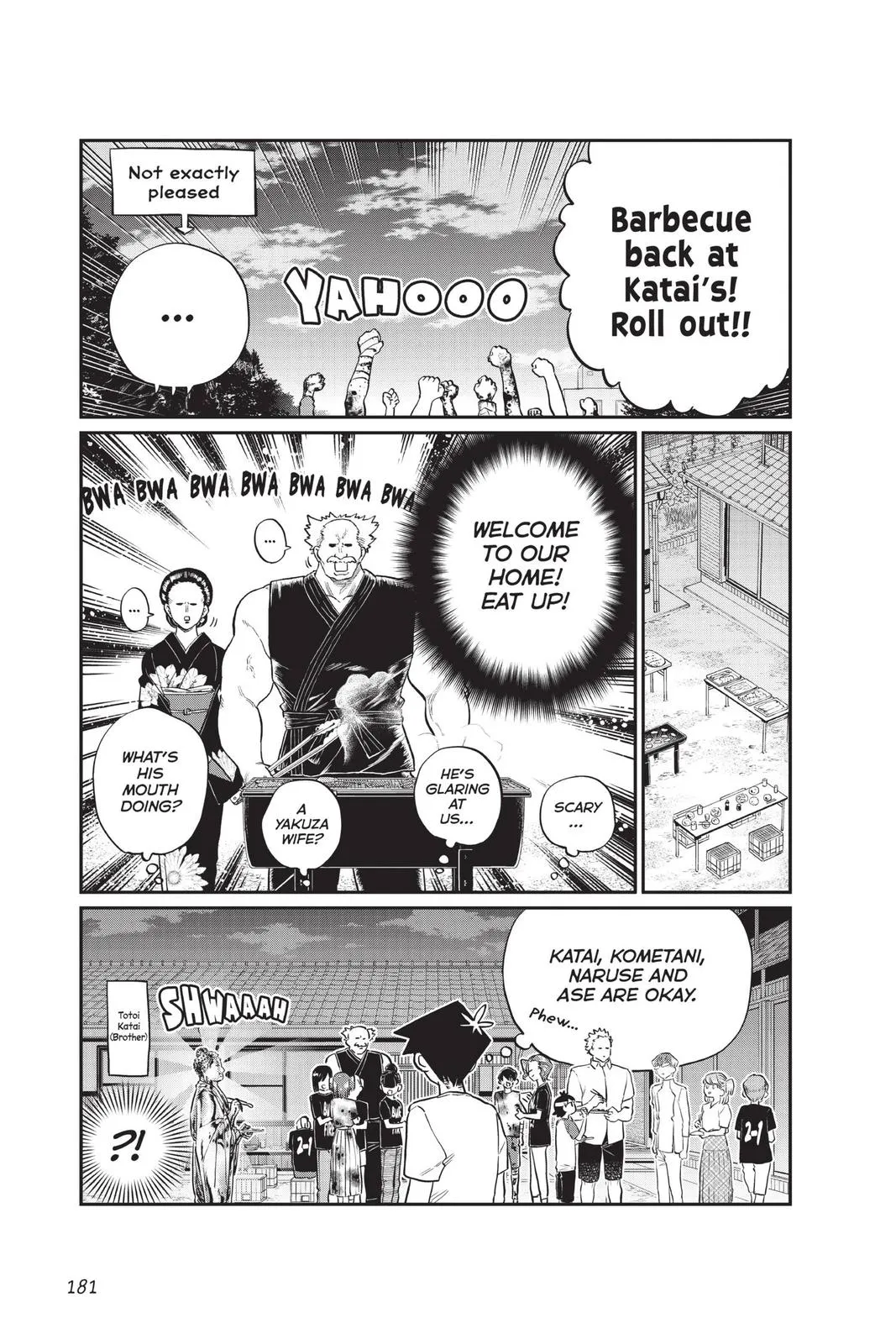 Read Komi Can