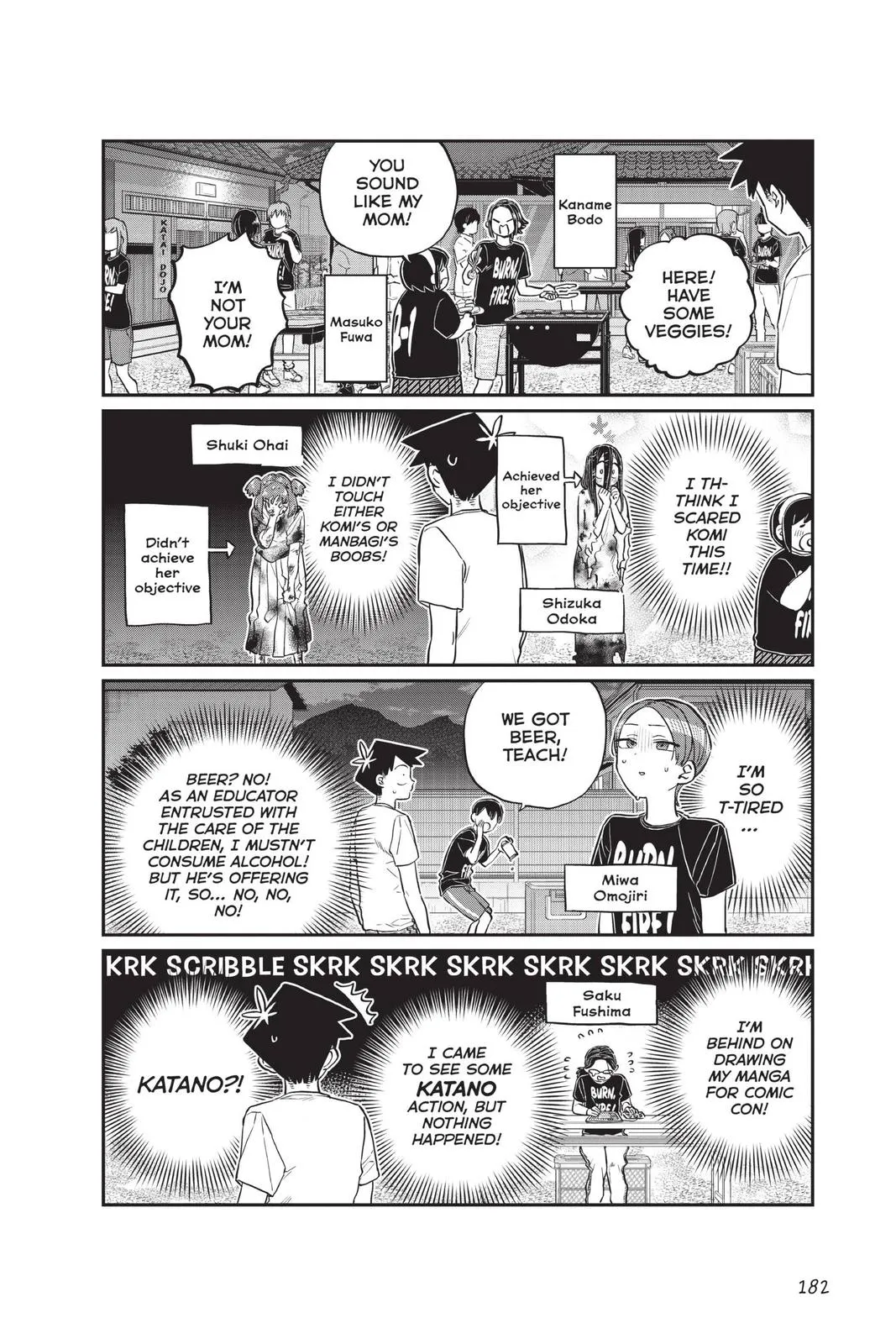 Read Komi Can