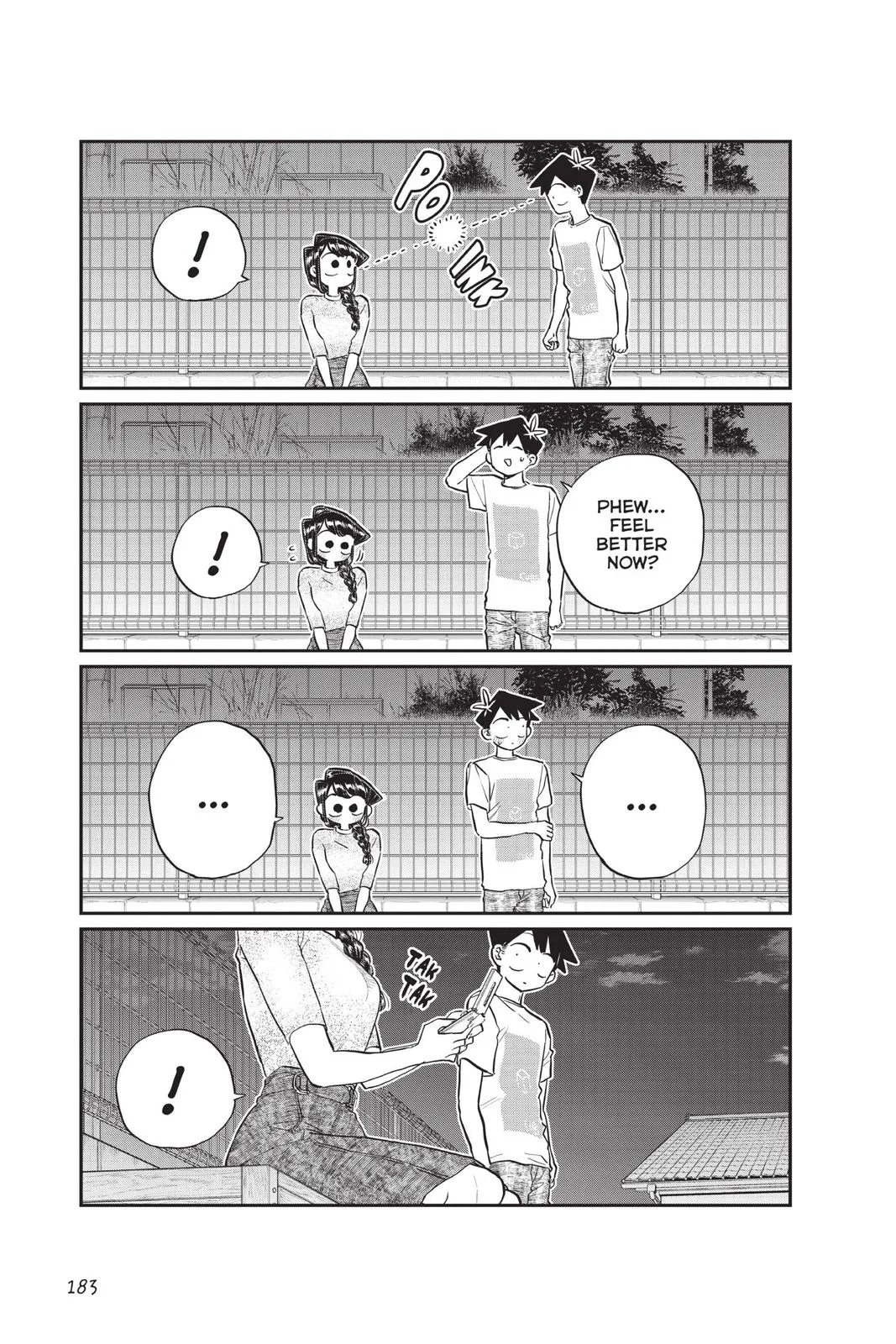 Read Komi Can