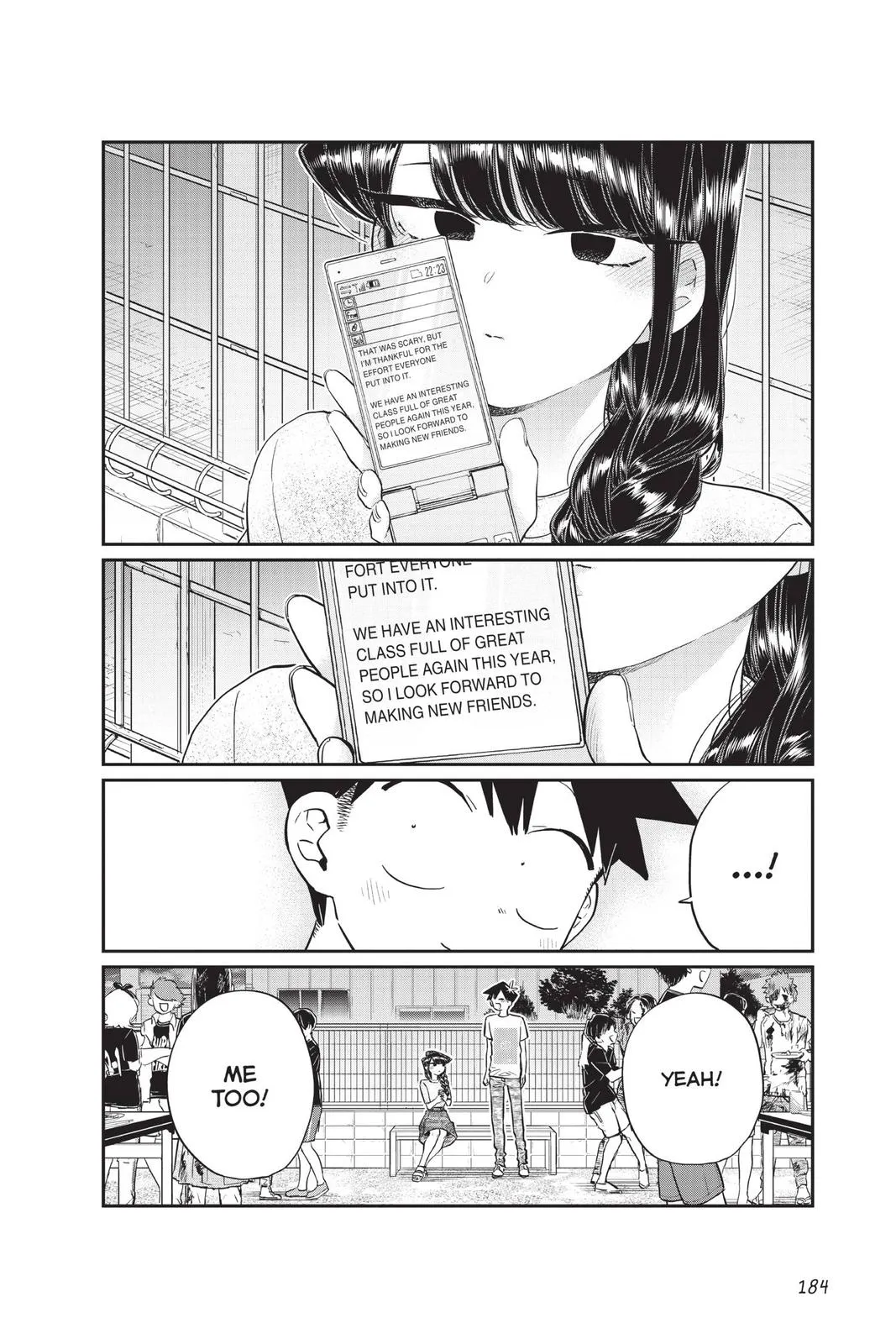 Read Komi Can