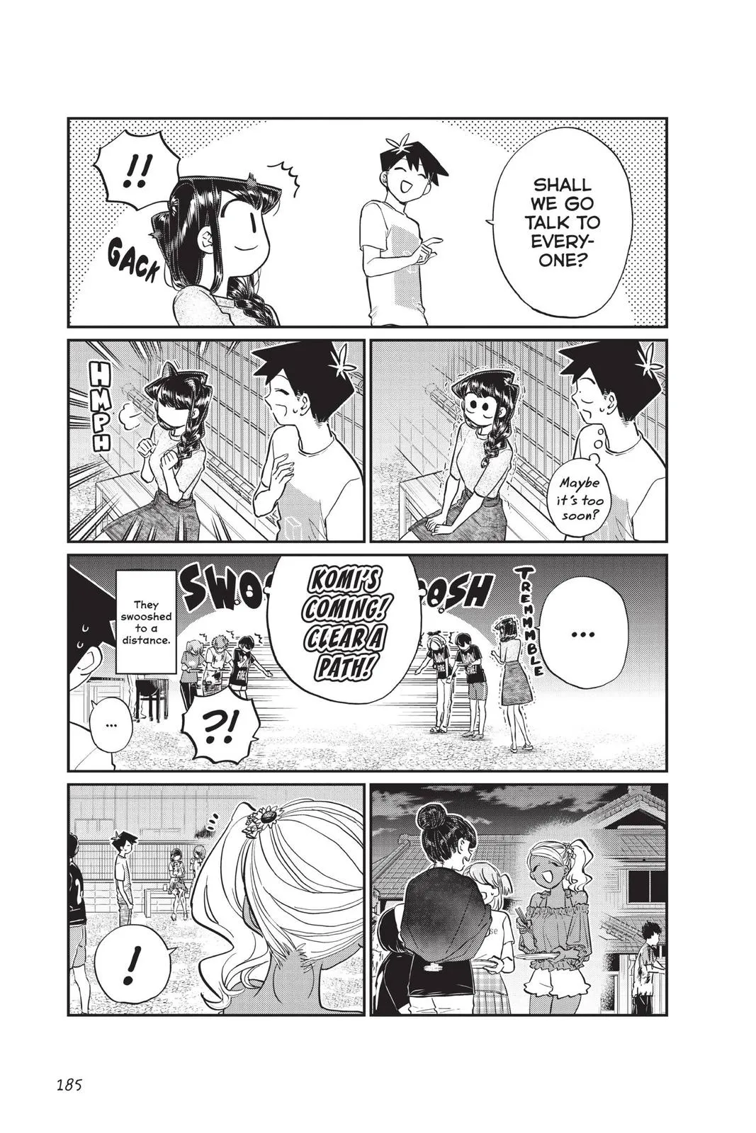 Read Komi Can