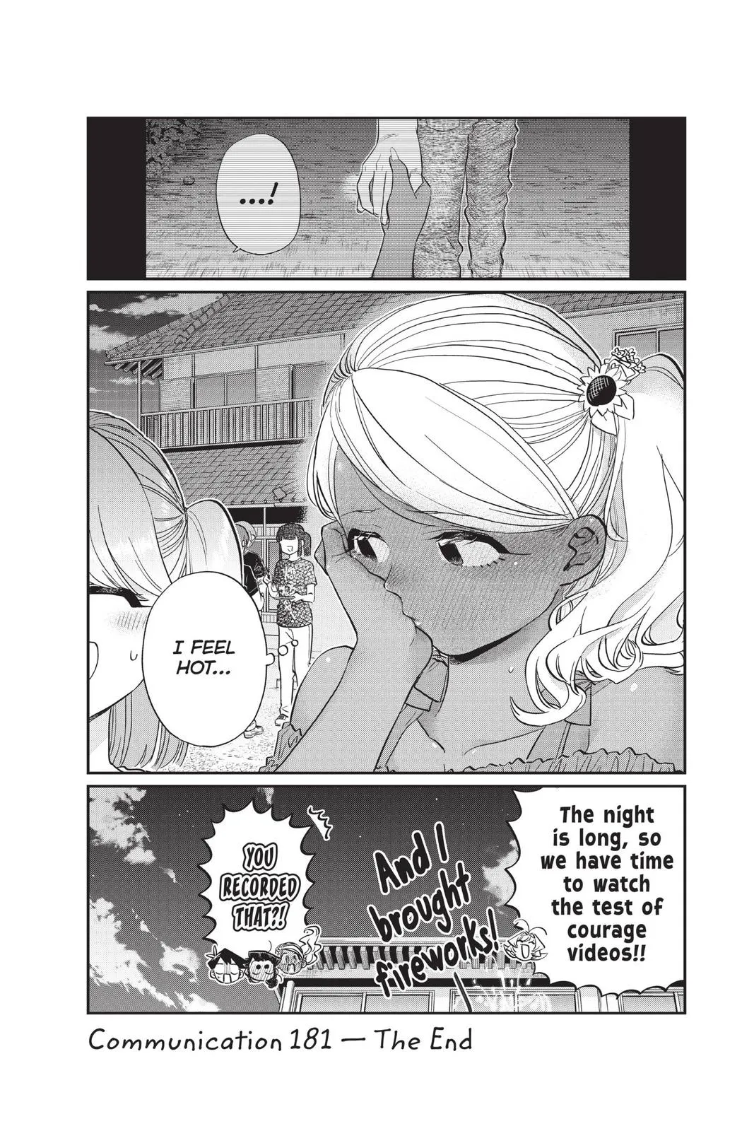 Read Komi Can