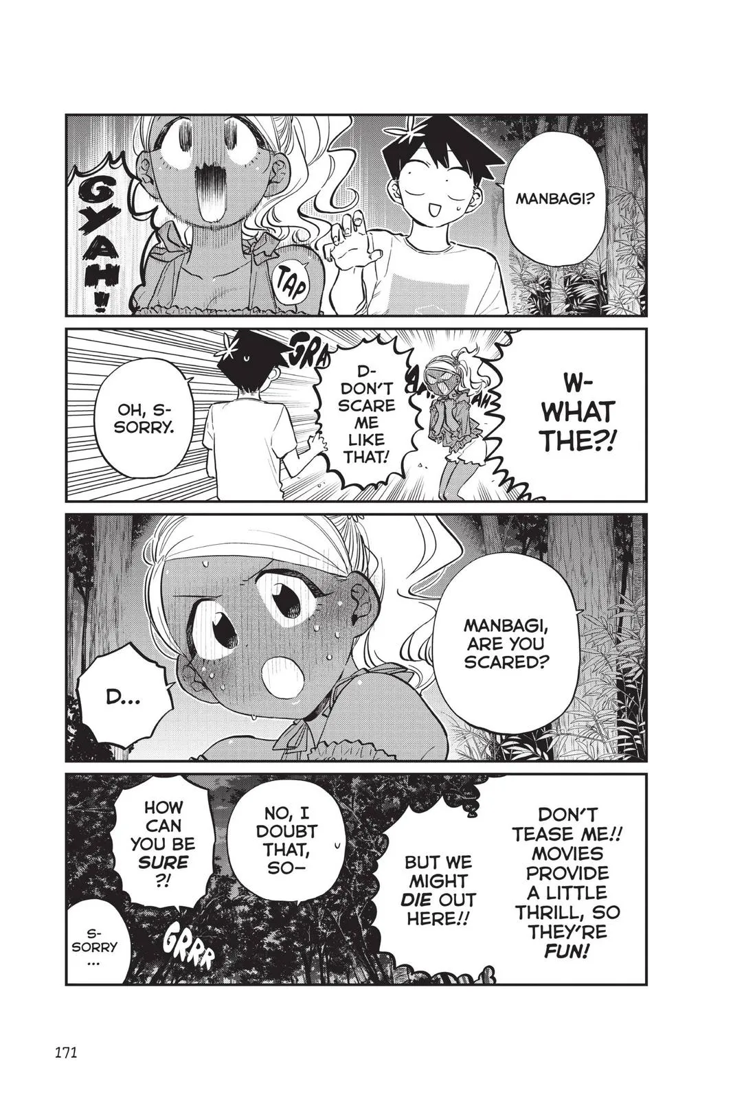 Read Komi Can