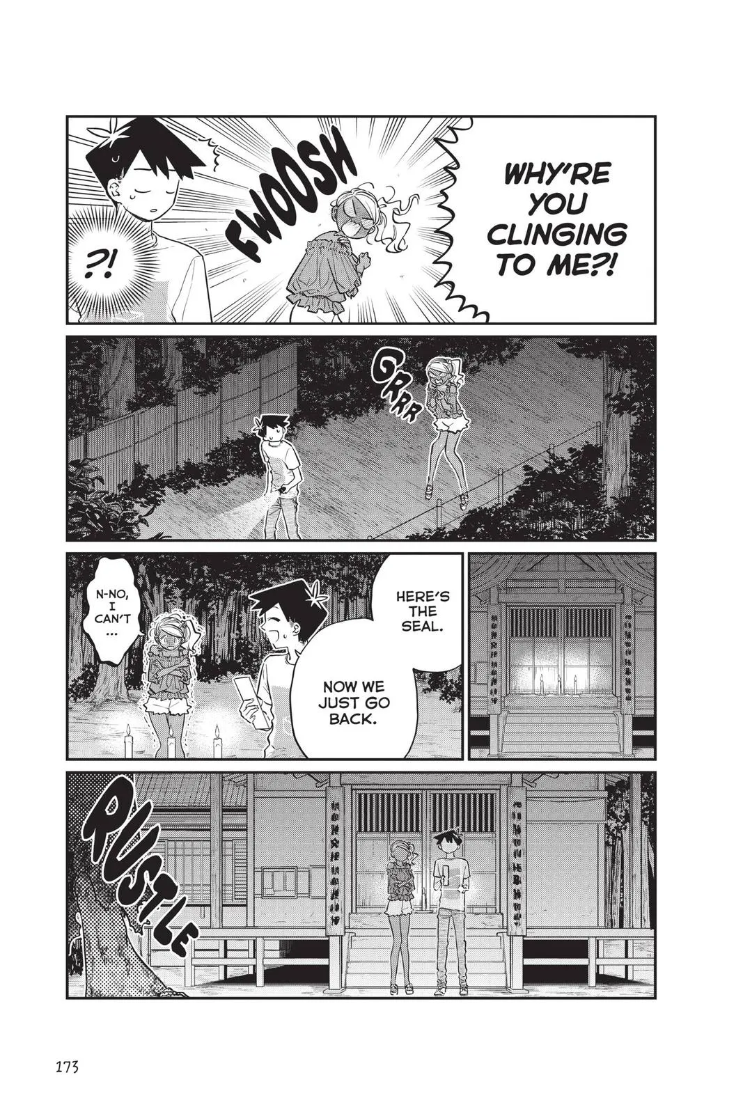 Read Komi Can
