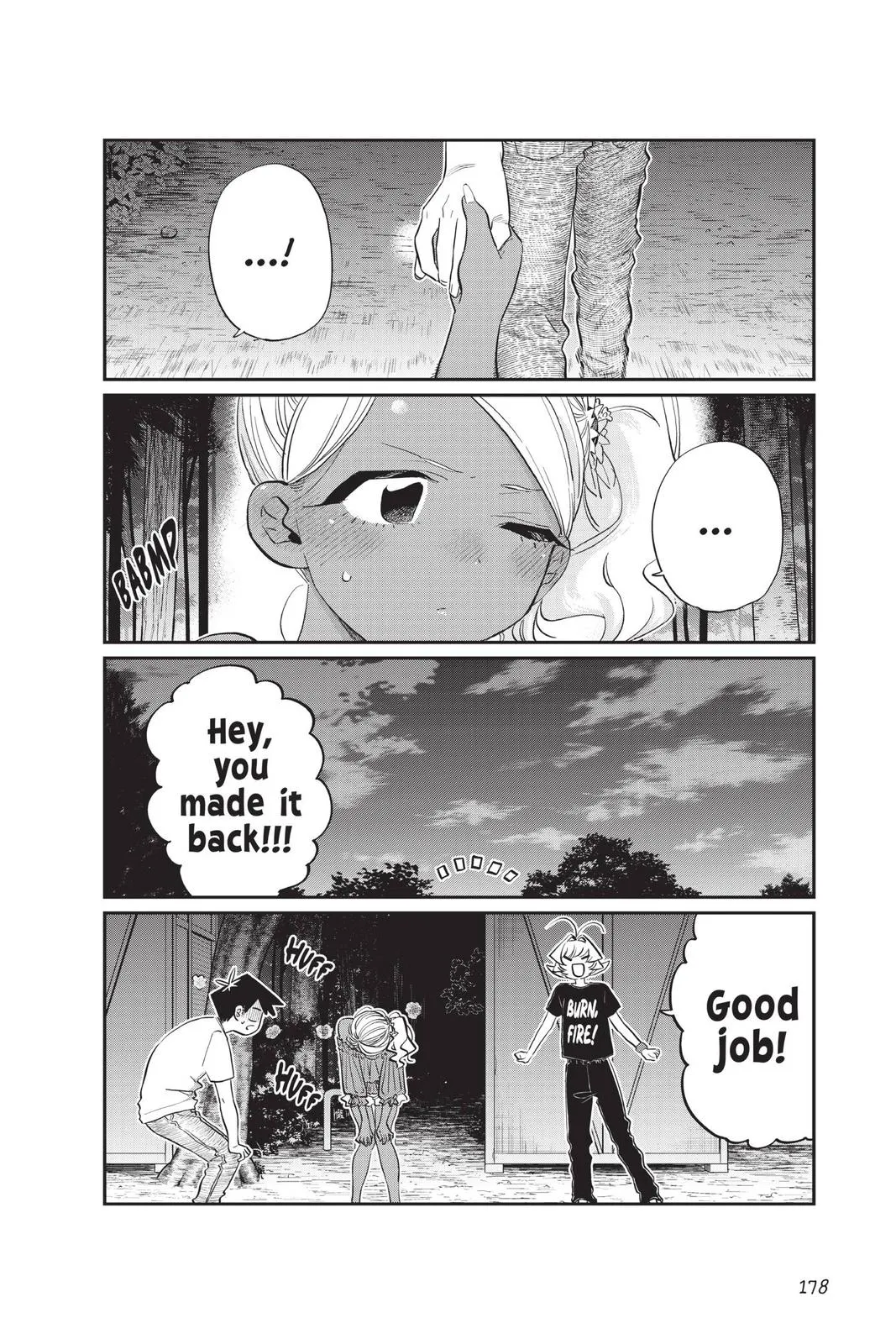 Read Komi Can